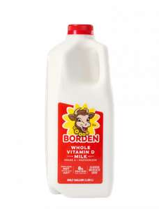 Borden Whole Vitamin D Milk