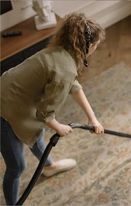 Vacuum Cleaner