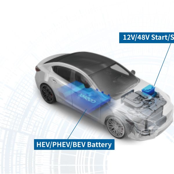 Automotive Batteries