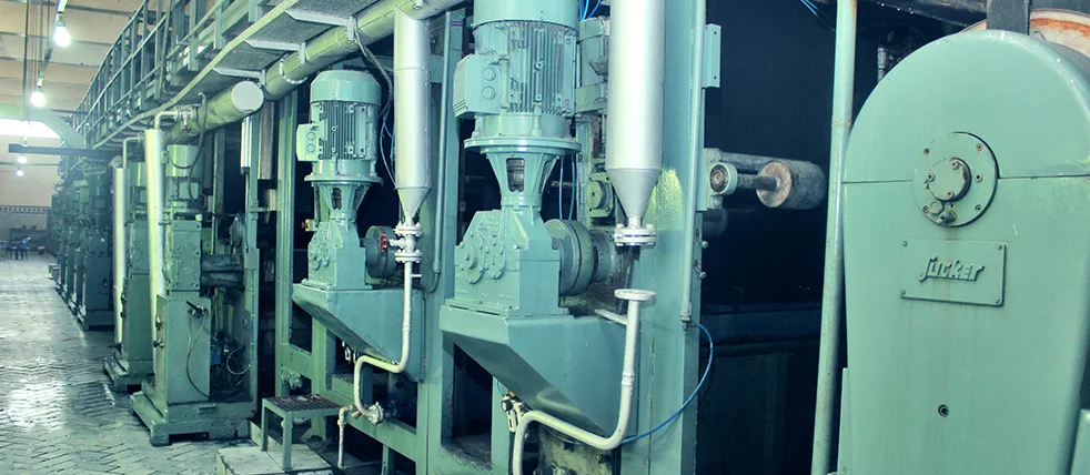 Denim Dyeing Machine