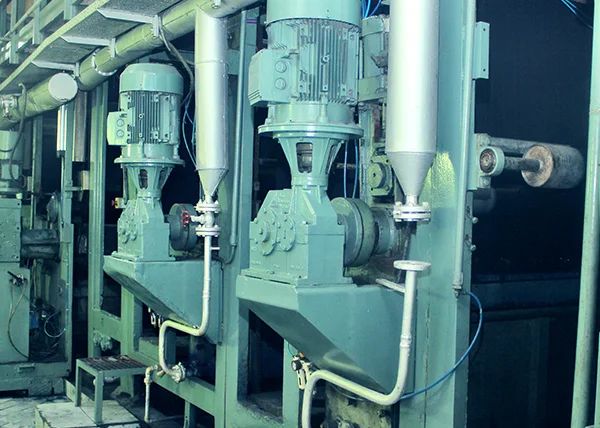 Denim Dyeing Machine