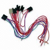 Wire Harness, Air Conditioner Wiring Assemblies, Available in OEM/ODM