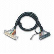 LVDS Cable, Customized Designs and OEM/ODM Orders are Welcome