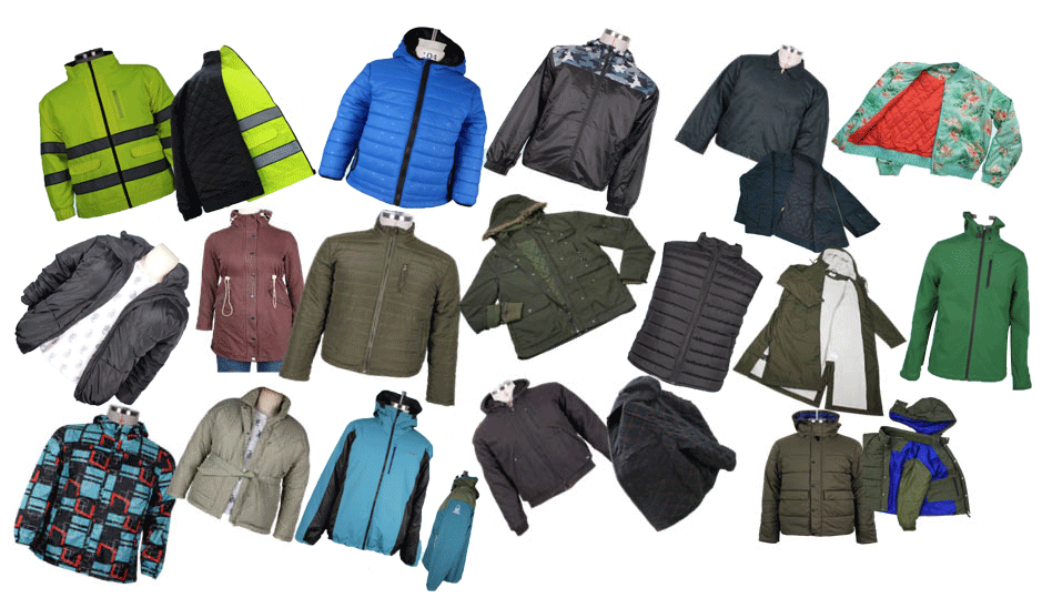 Jackets