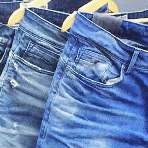 Jeans and Trousers
