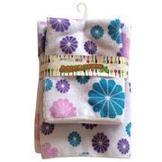 Microfiber cleaning cloth