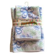 Microfiber cleaning cloth