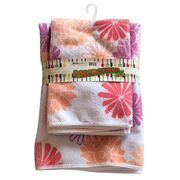 Microfiber cleaning cloth