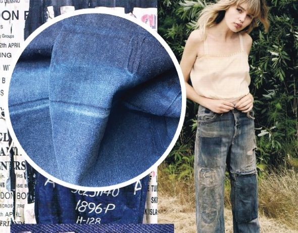 Denim Fabric