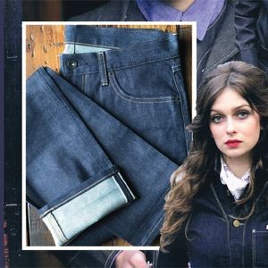 Denim Fabric