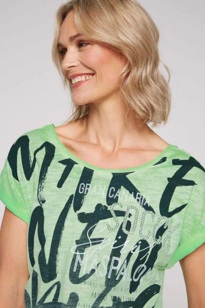 WOMEN'S T-SHIRT