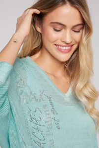 WOMENS PULLOVER