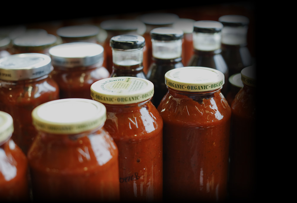 pasta sauces