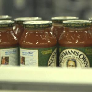 Newman's Own Pasta Sauce