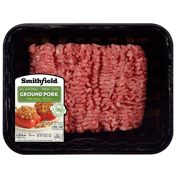 Ground Pork