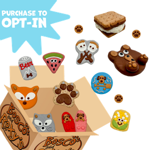 Summer BBQ Dog Treats