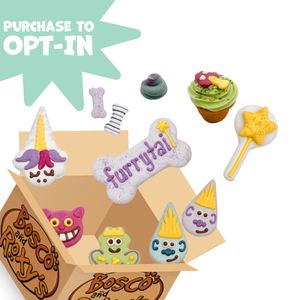 Furry Tails Dog Treats