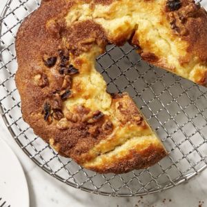 Baked Coffee Cakes