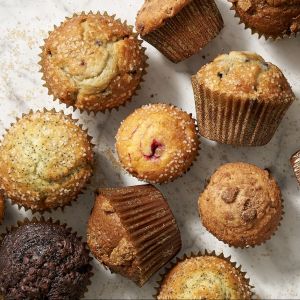 PanFree Muffins