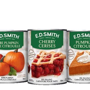 Pie Fillings