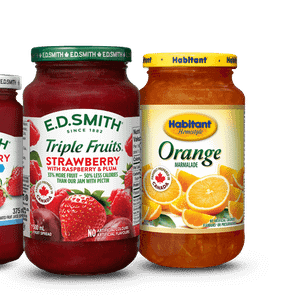Jams, Jellies & Fruit Spreads