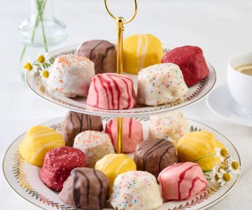 Cake Bites