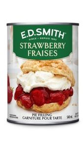 E.D.SMITH® Strawberry Pie Filling