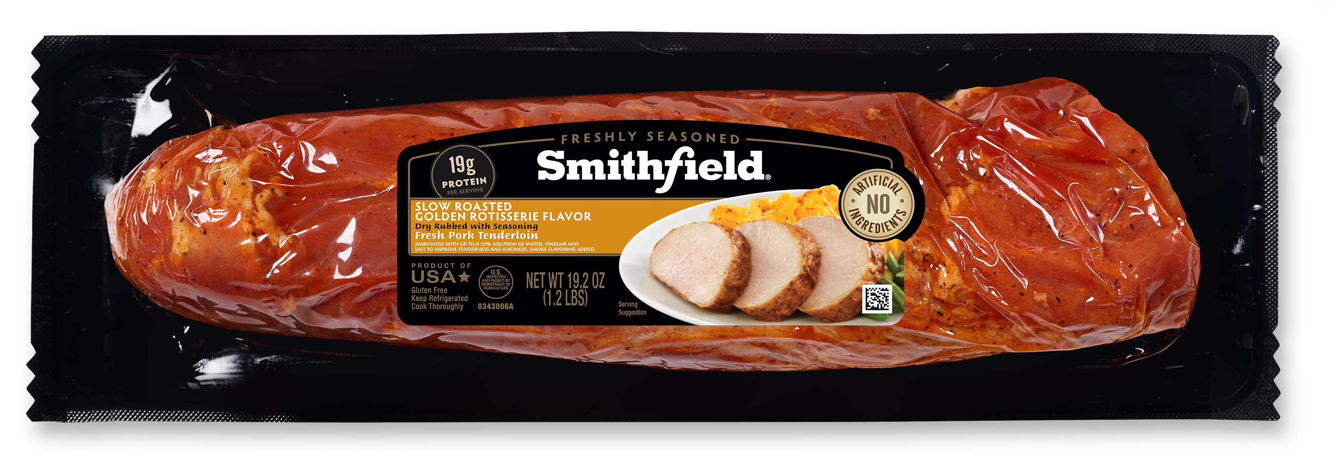 Fresh Pork Tenderloin