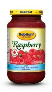HABITANT® Raspberry Light Fruit Spread