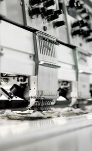 Embroidery Machine