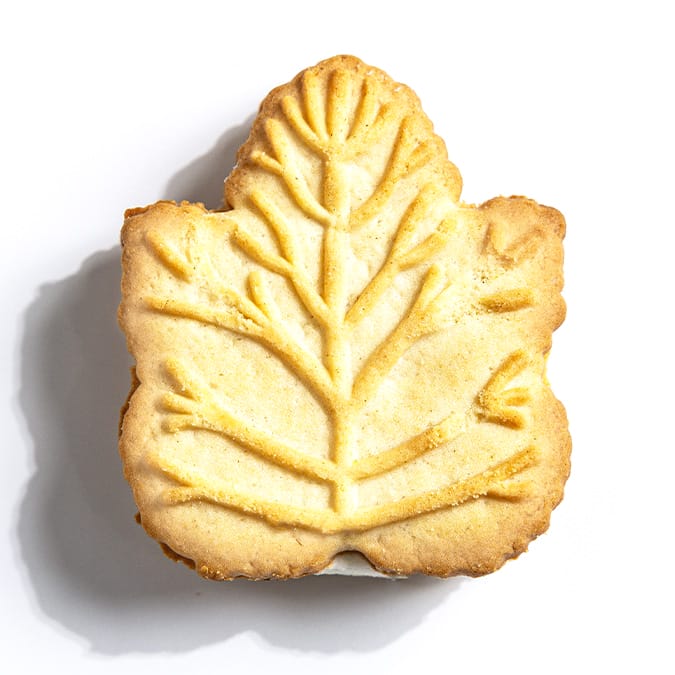 Maple Creme Cookies