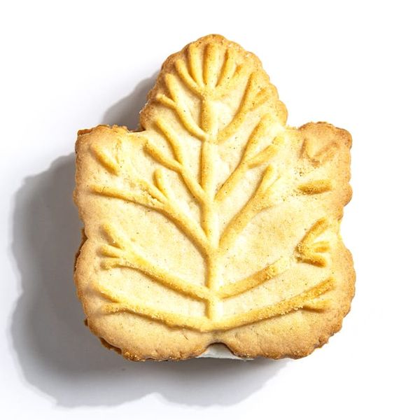 Maple Creme Cookies