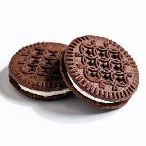 Chocolate Creme Cookies