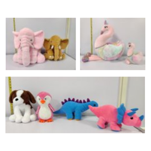Plush toys