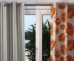 curtains