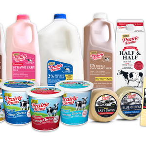 Prairie Farms Dairy Products