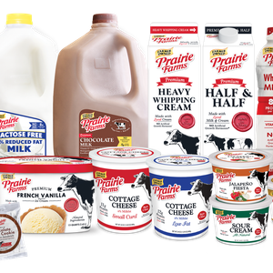 Prairie Farms Dairy Products