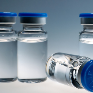Vial labeling and serialization