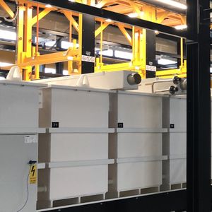 Electroplating equipment