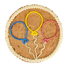 Hand-Decorated Cookie Cakes