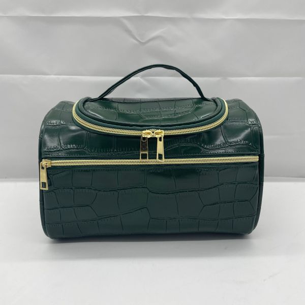 SEDEX 4P Factory Wholesale High Quality Fashion PU Cosmetic Bag Makeup Bag Beauty Bag