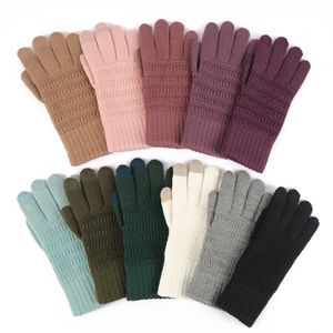 New Arrival Winter Outdoor Sports Riding/Skiing Gloves Touvh Screen Gloves for Women