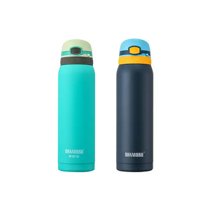 Hot Sale 750Ml Large Capacity 316 Stainless Steel Thermo Flask Double Wall Thermal Travel Cup Vacuum Insulated Water Bottle