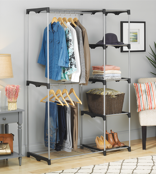Clothes Storage