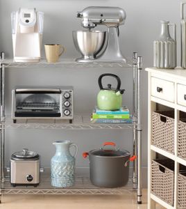Shelving