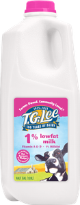 1% Lowfat Milk