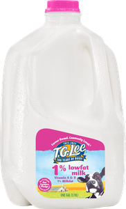 1% Lowfat Milk