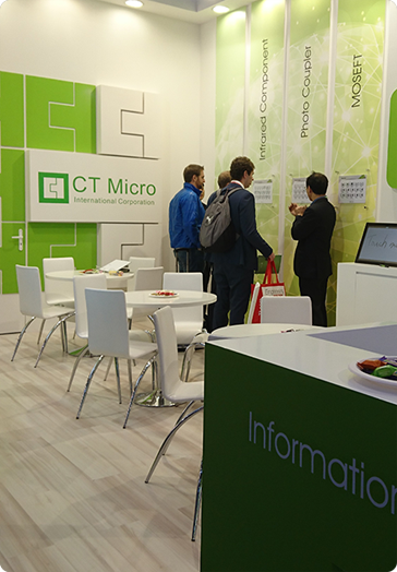 Infrared Components, Photo Couplers, MOSFET