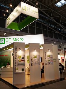 Infrared Component, MOSFET, Photo Coupler