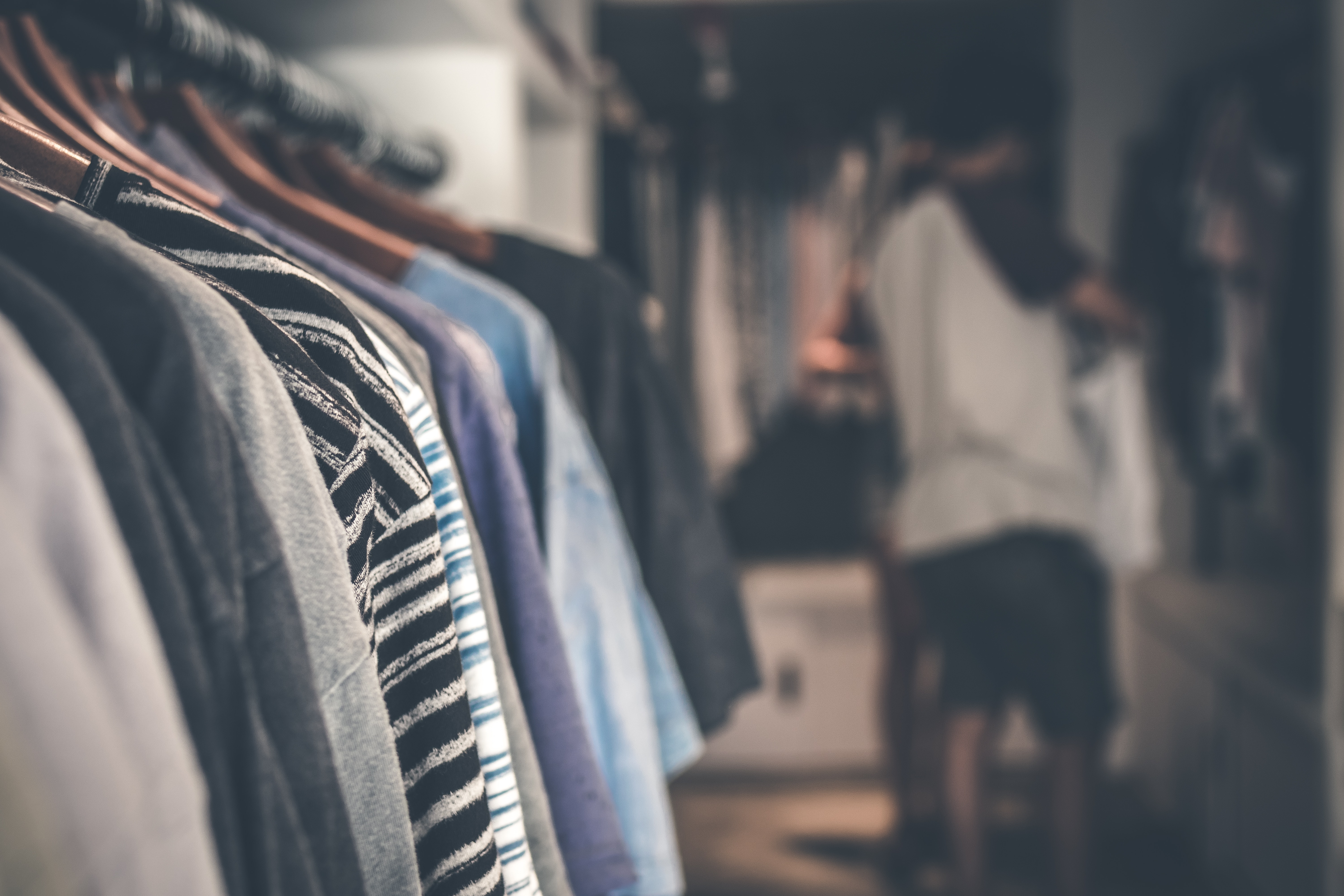 T-shirts, pullovers, sweatshirts